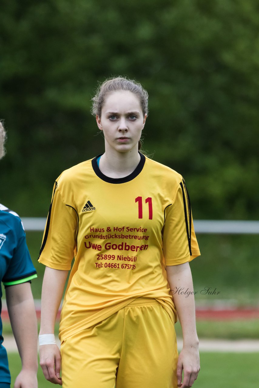 Bild 174 - B-Juniorinnen VfL Oldesloe - JSG Sdtondern : Ergebnis: 2:0